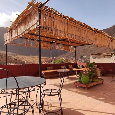 La Belle Etoile Hotel Ait Oussane Buitenkant foto