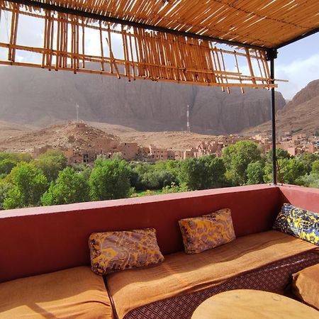 La Belle Etoile Hotel Ait Oussane Buitenkant foto