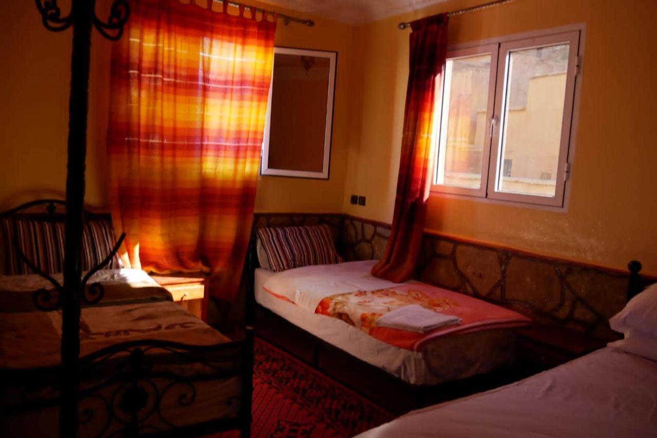 La Belle Etoile Hotel Ait Oussane Buitenkant foto