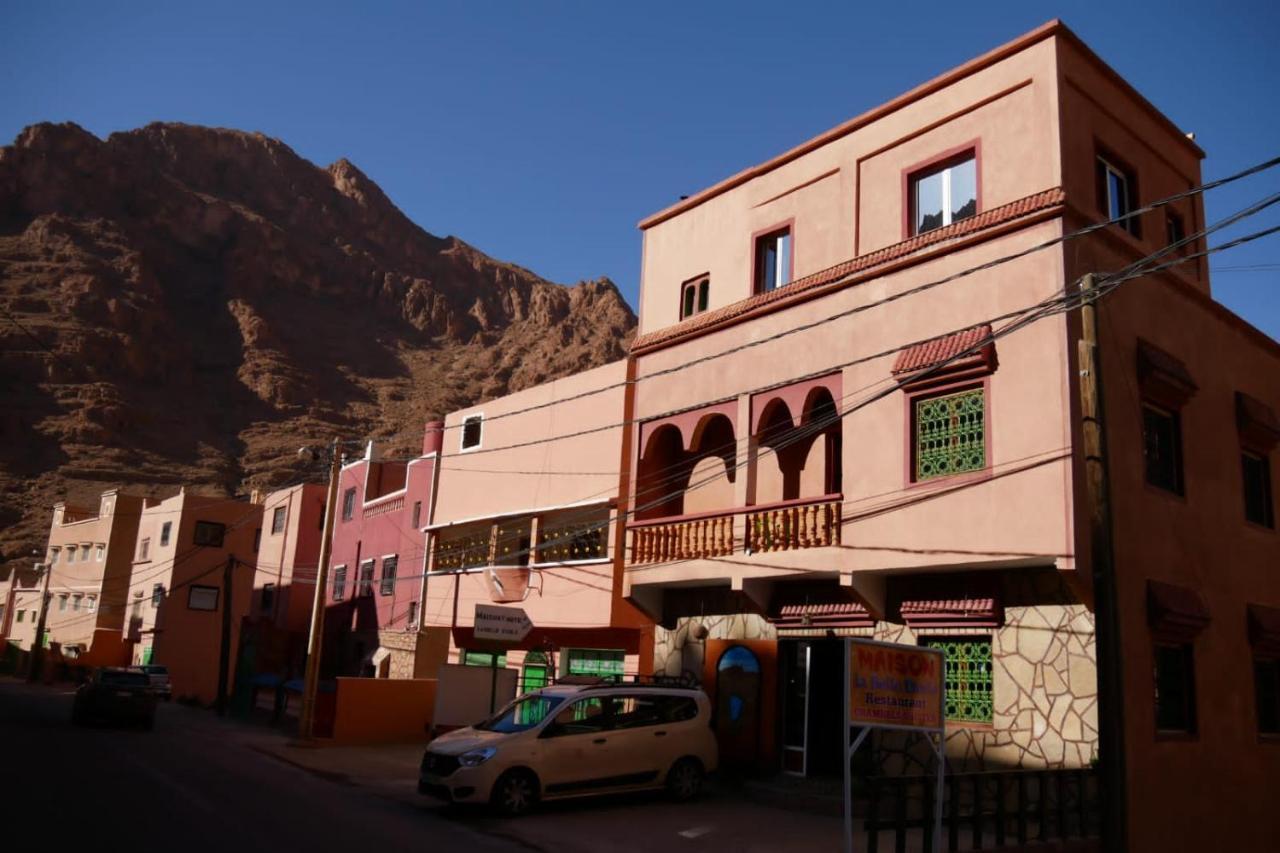 La Belle Etoile Hotel Ait Oussane Buitenkant foto