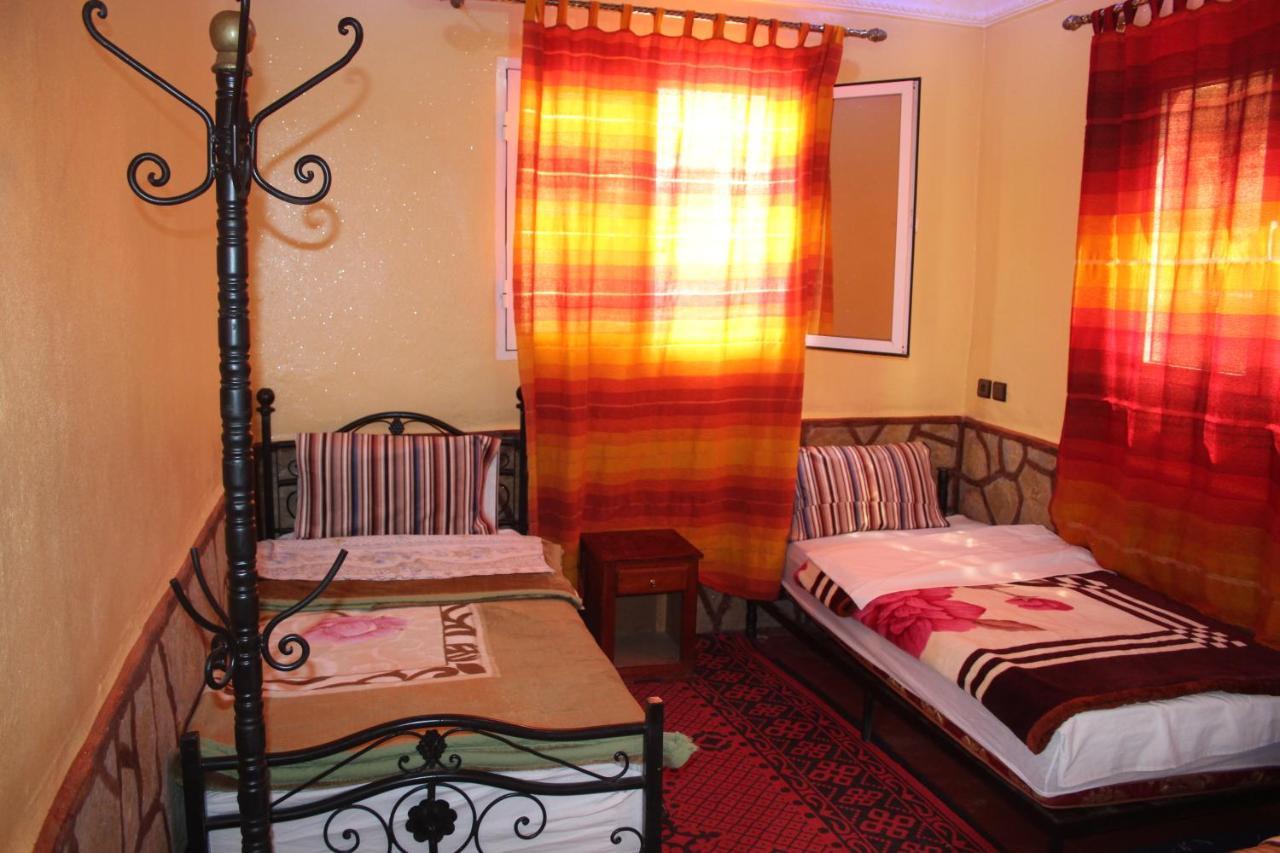 La Belle Etoile Hotel Ait Oussane Buitenkant foto