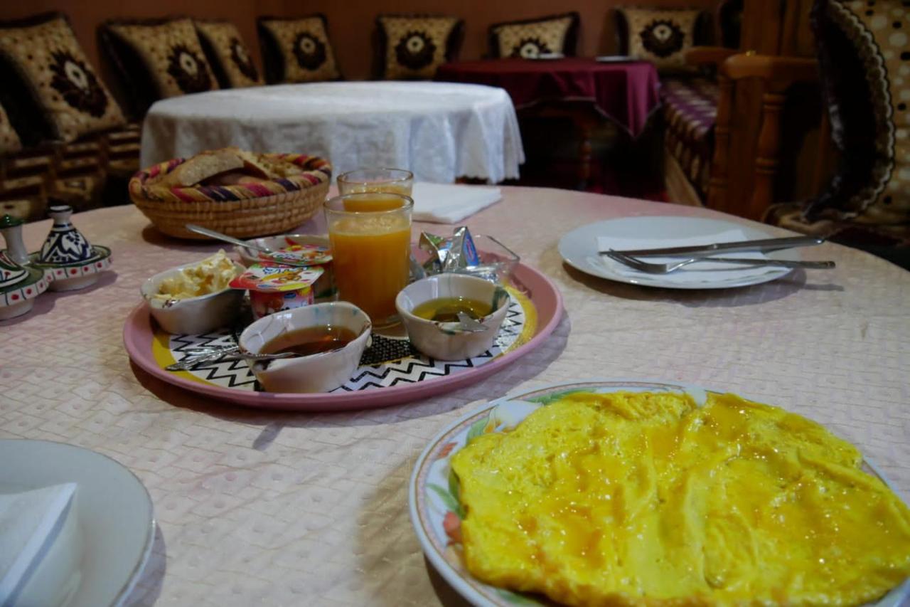 La Belle Etoile Hotel Ait Oussane Buitenkant foto