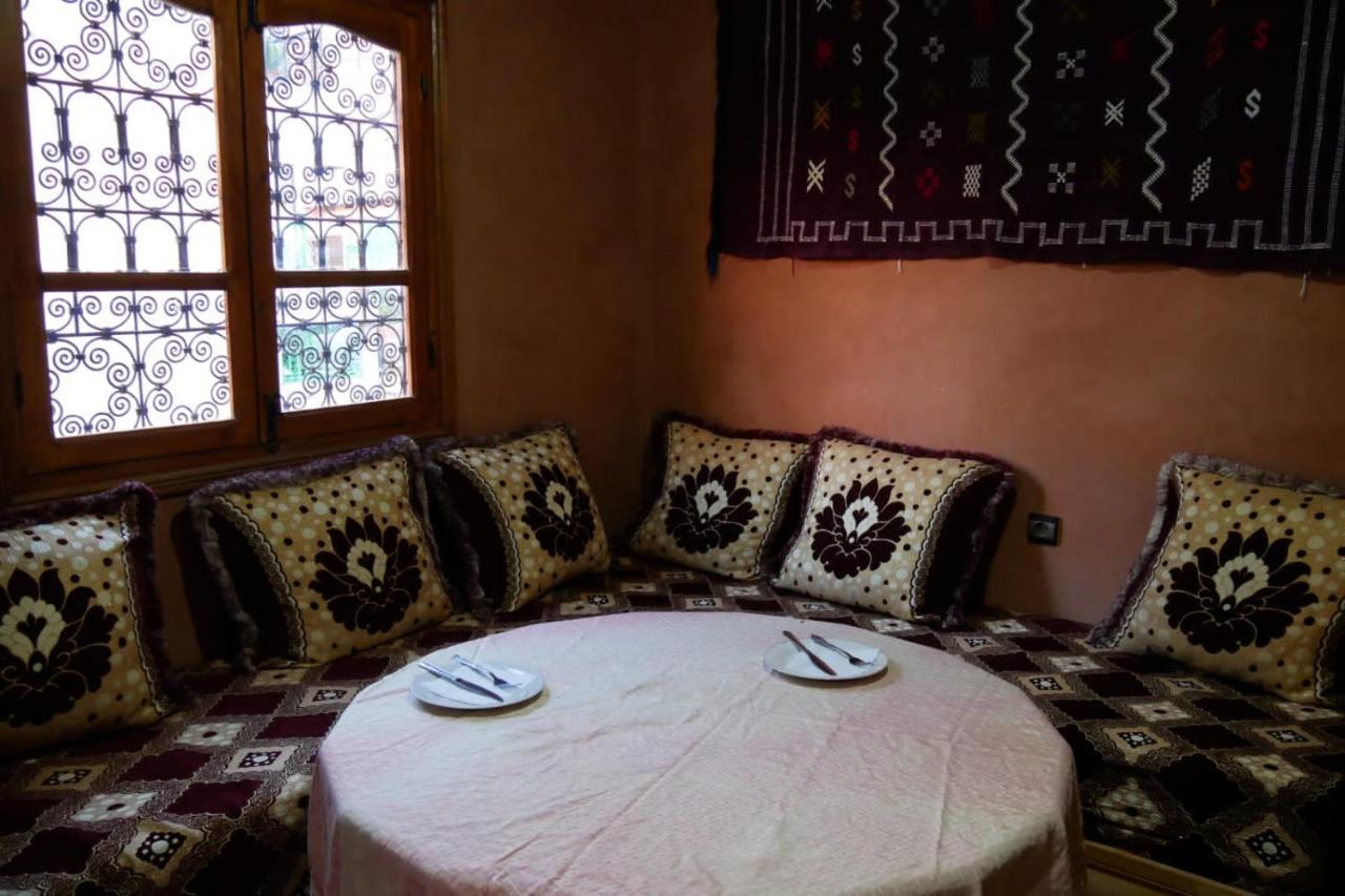 La Belle Etoile Hotel Ait Oussane Buitenkant foto