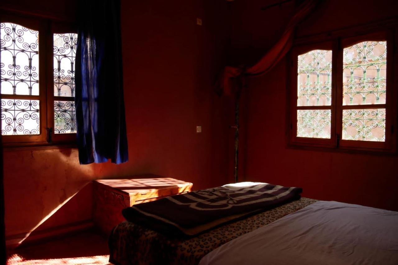 La Belle Etoile Hotel Ait Oussane Buitenkant foto