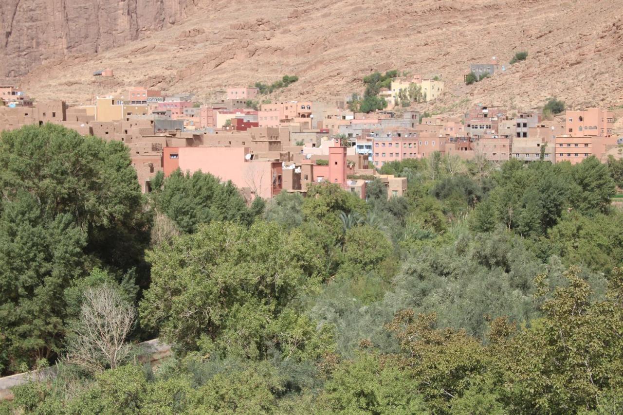 La Belle Etoile Hotel Ait Oussane Buitenkant foto