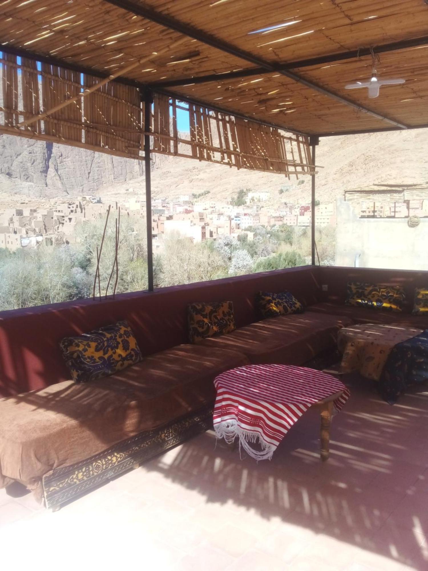 La Belle Etoile Hotel Ait Oussane Buitenkant foto