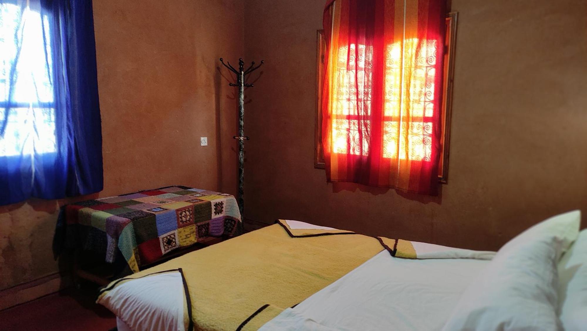 La Belle Etoile Hotel Ait Oussane Buitenkant foto