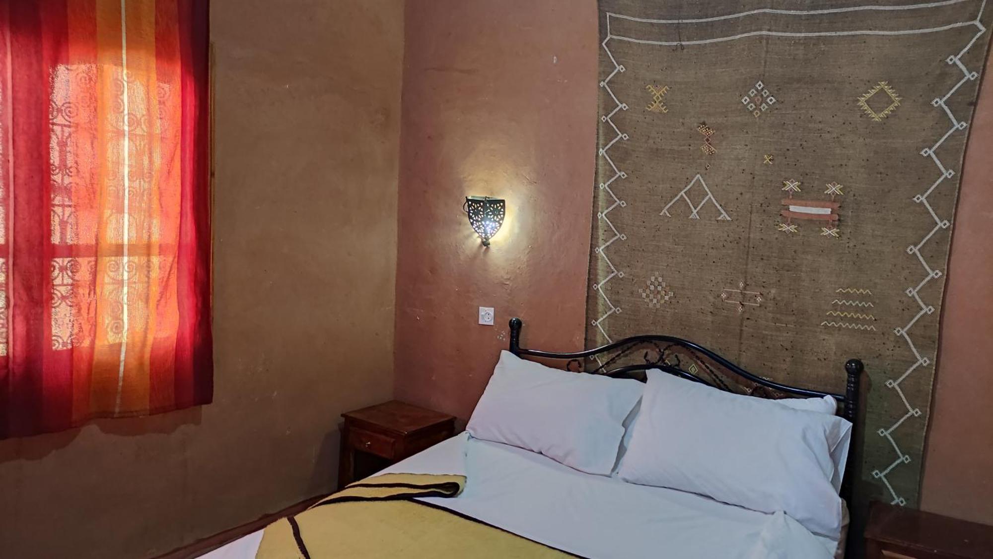 La Belle Etoile Hotel Ait Oussane Buitenkant foto
