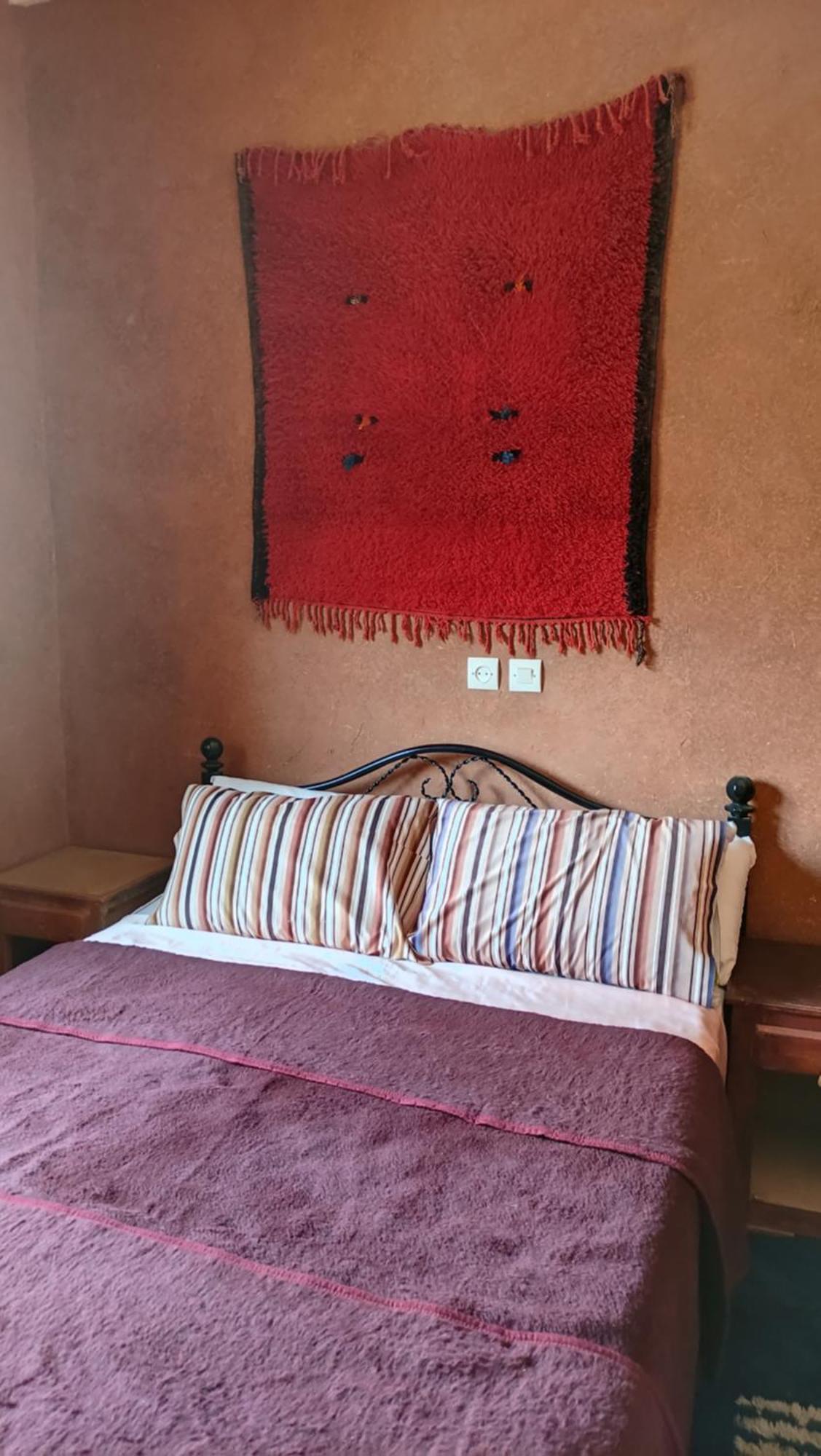 La Belle Etoile Hotel Ait Oussane Buitenkant foto