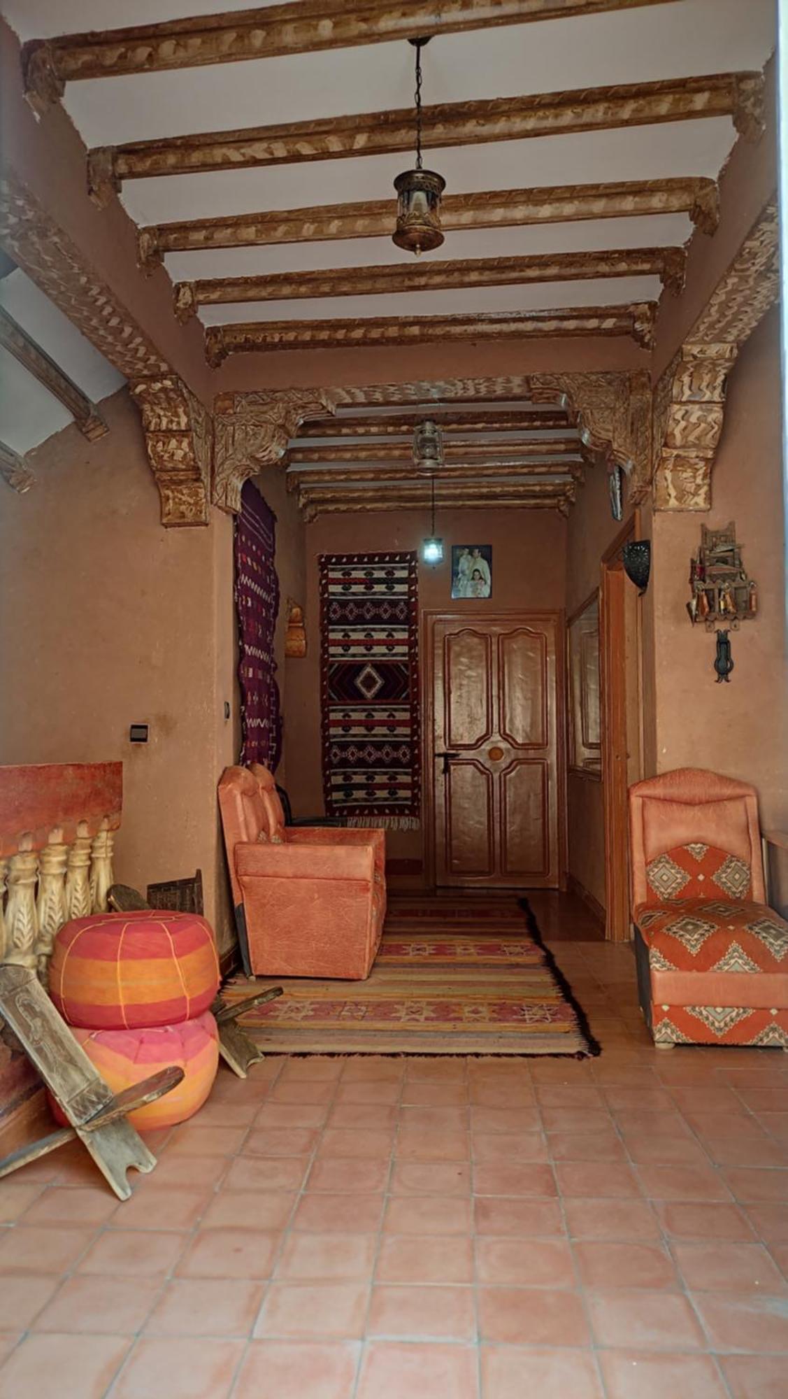 La Belle Etoile Hotel Ait Oussane Buitenkant foto