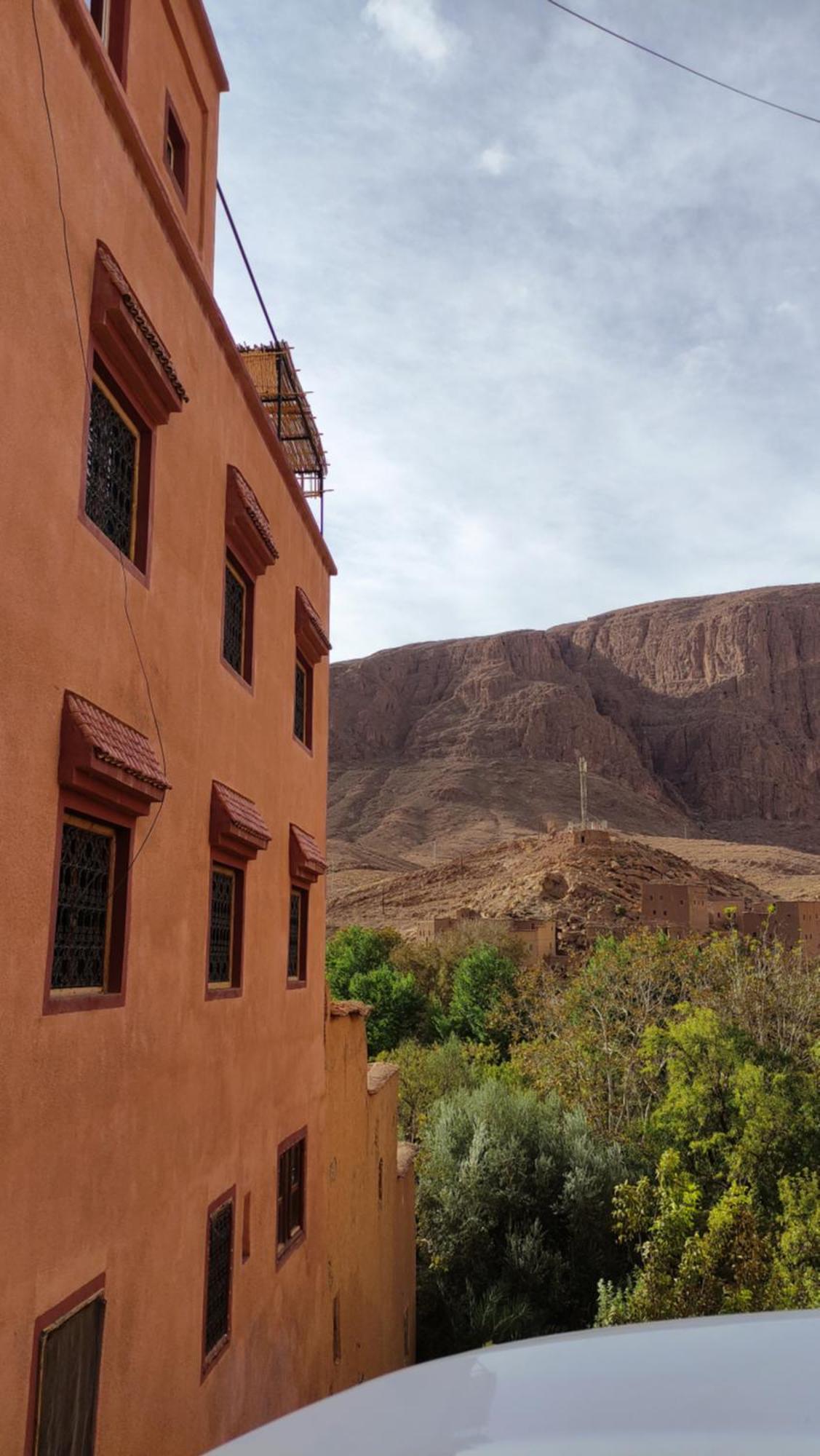 La Belle Etoile Hotel Ait Oussane Buitenkant foto