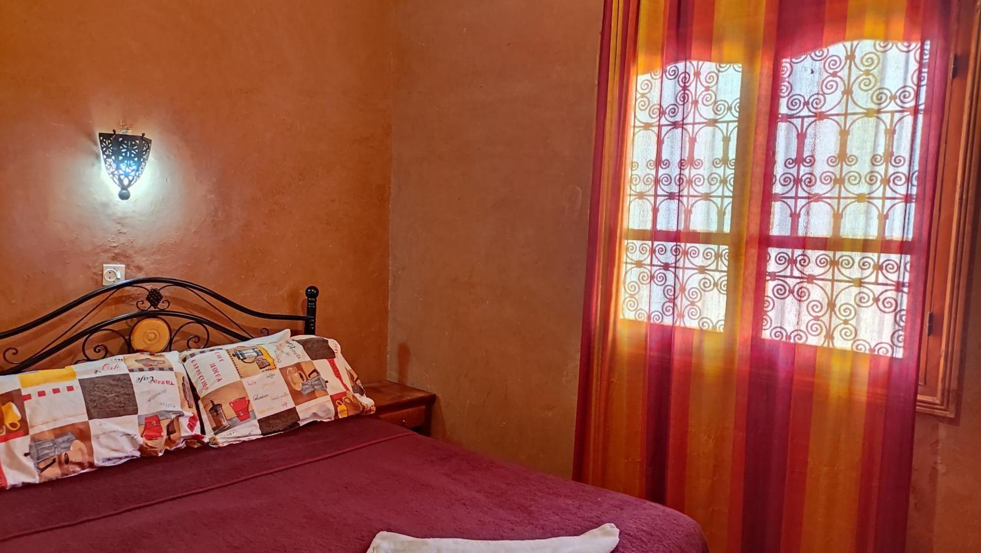La Belle Etoile Hotel Ait Oussane Buitenkant foto