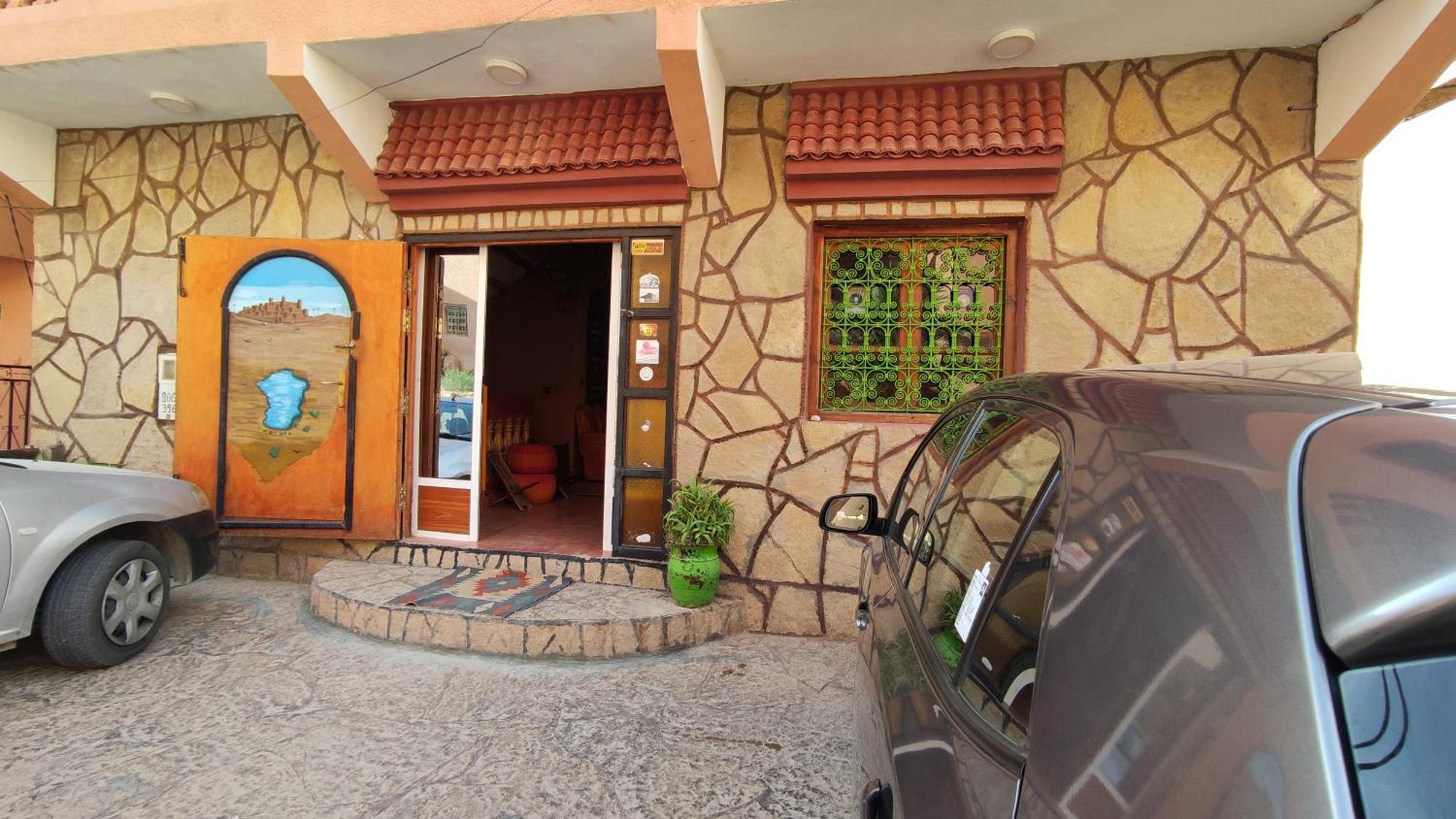 La Belle Etoile Hotel Ait Oussane Buitenkant foto