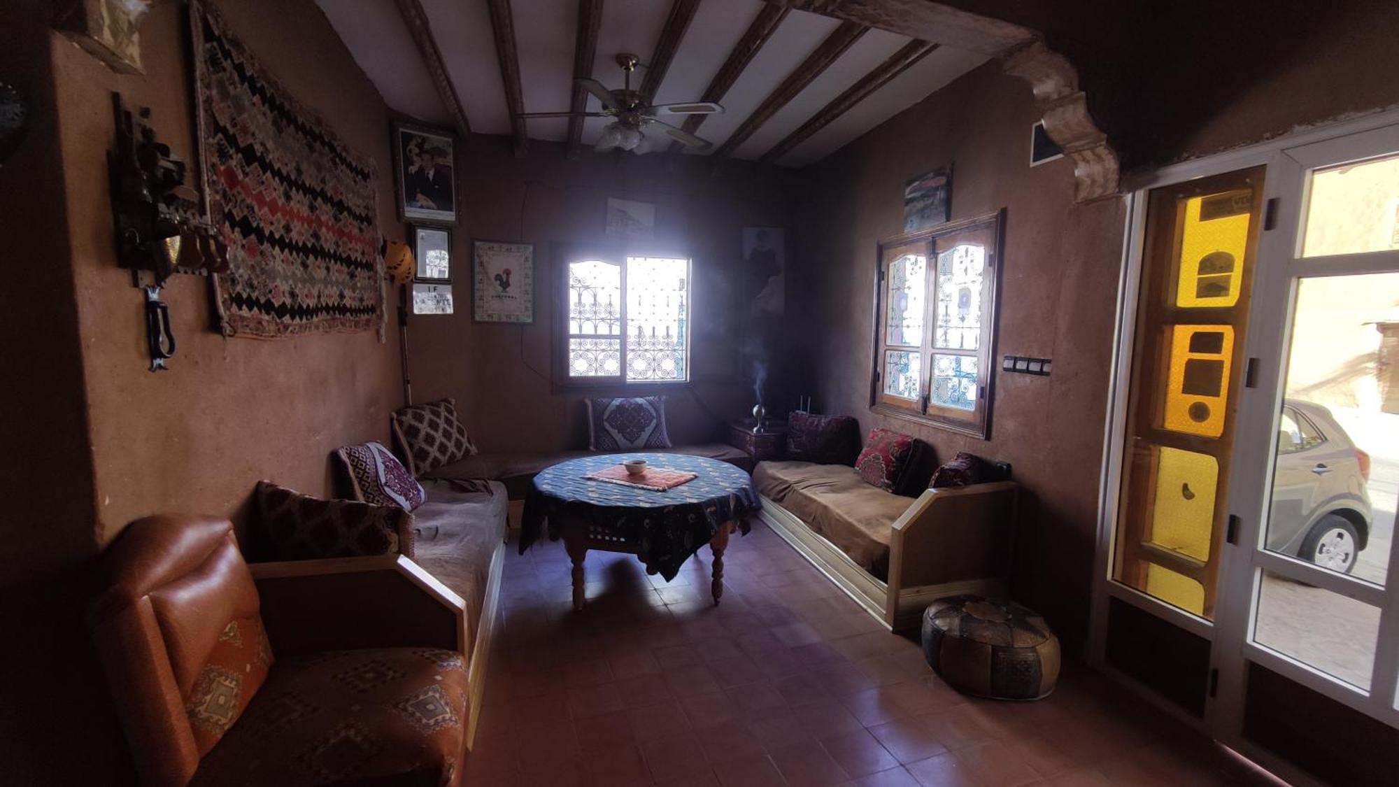La Belle Etoile Hotel Ait Oussane Buitenkant foto