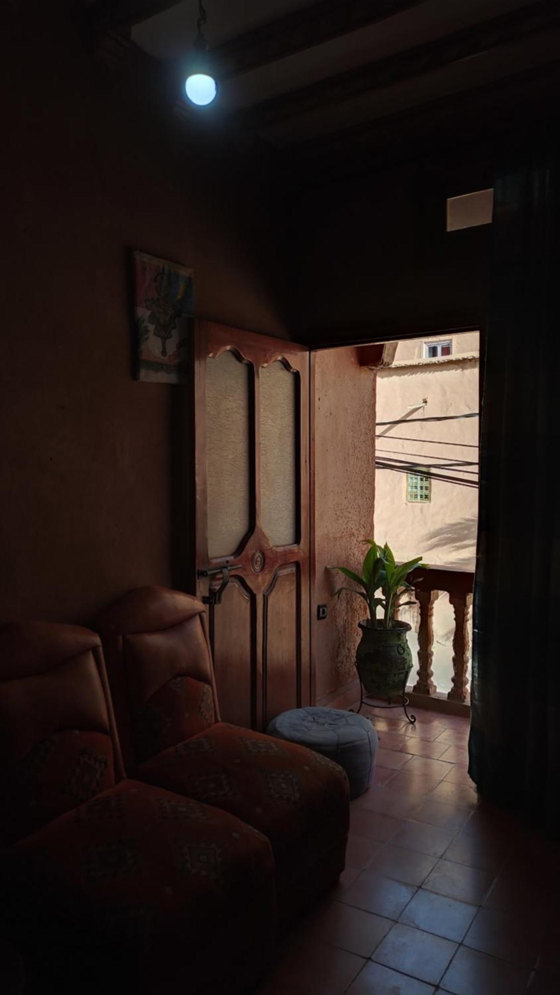 La Belle Etoile Hotel Ait Oussane Buitenkant foto