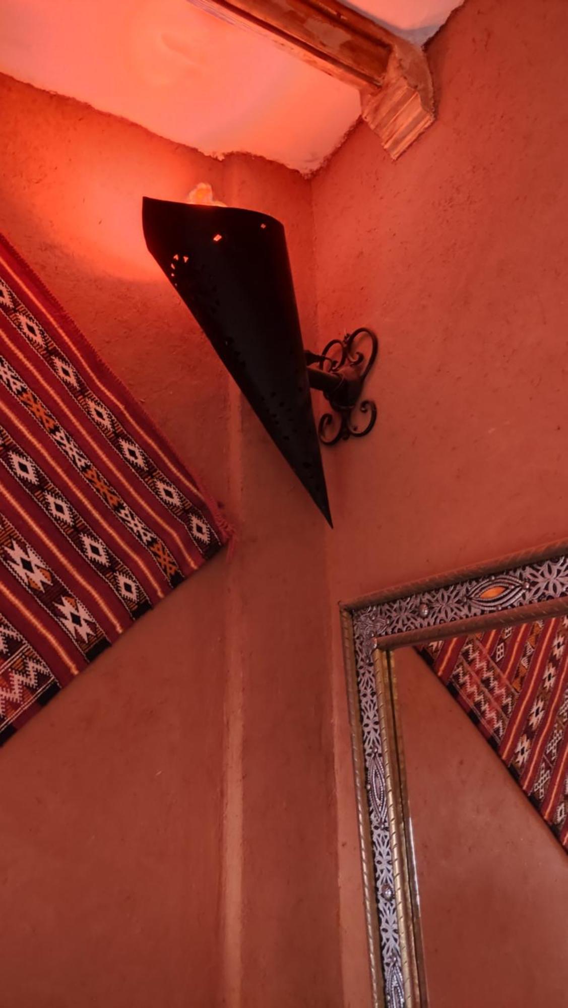 La Belle Etoile Hotel Ait Oussane Buitenkant foto
