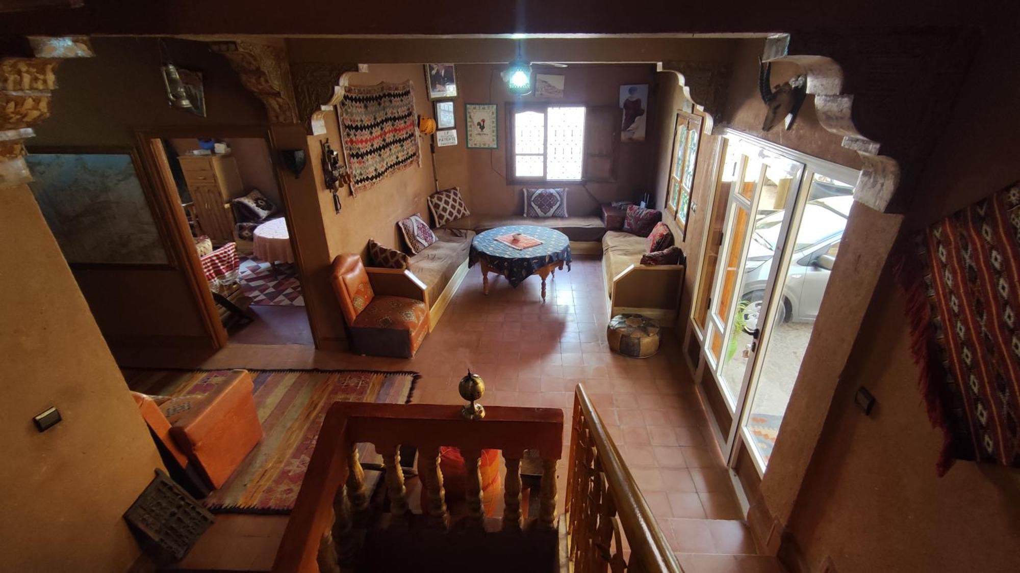 La Belle Etoile Hotel Ait Oussane Buitenkant foto