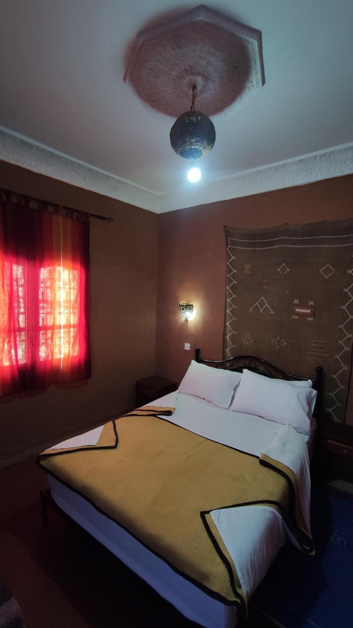 La Belle Etoile Hotel Ait Oussane Buitenkant foto