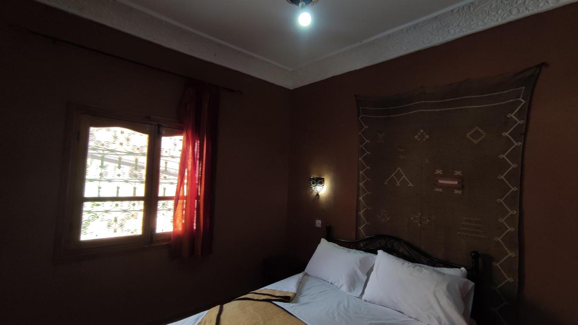 La Belle Etoile Hotel Ait Oussane Buitenkant foto