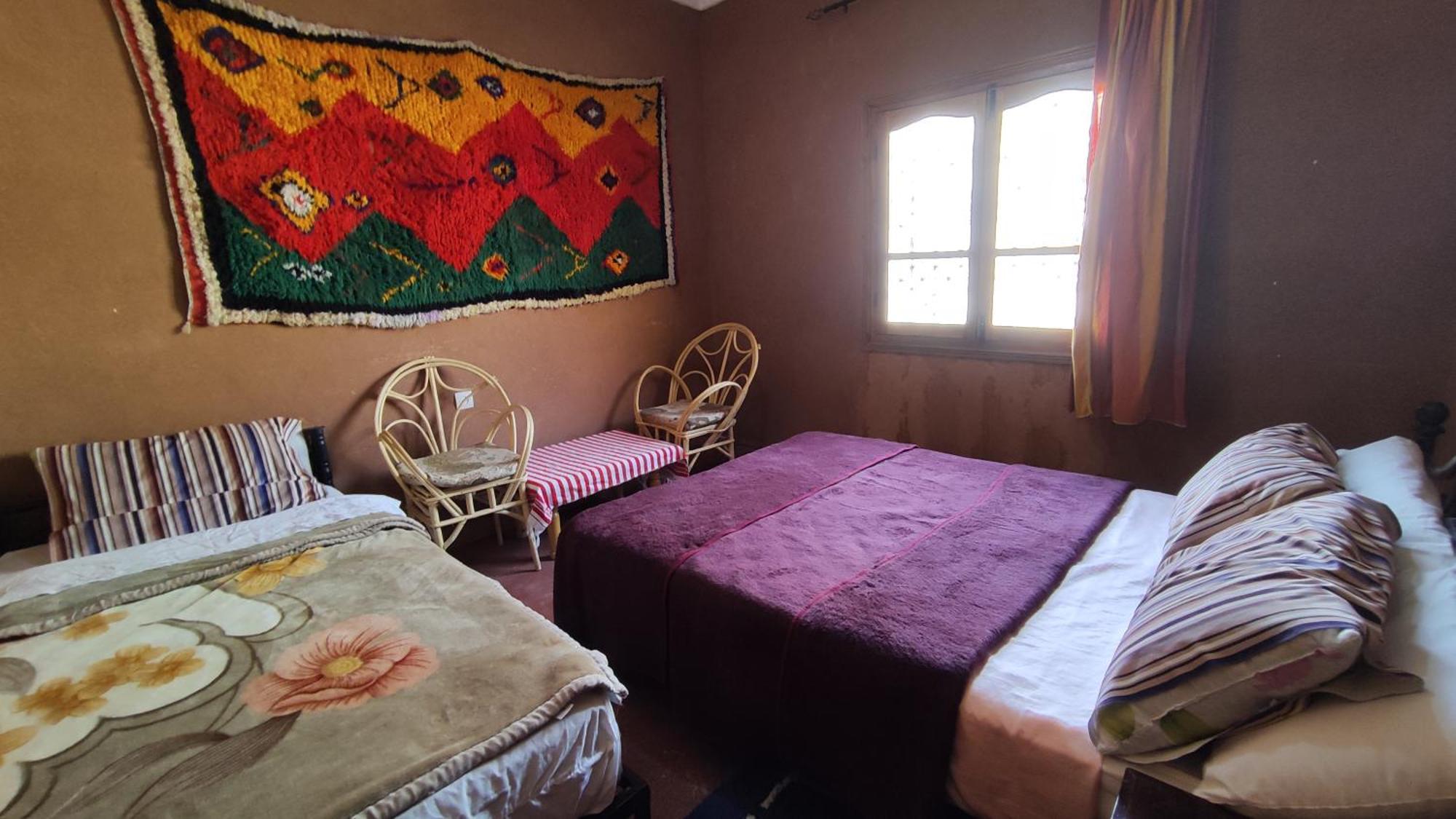 La Belle Etoile Hotel Ait Oussane Buitenkant foto