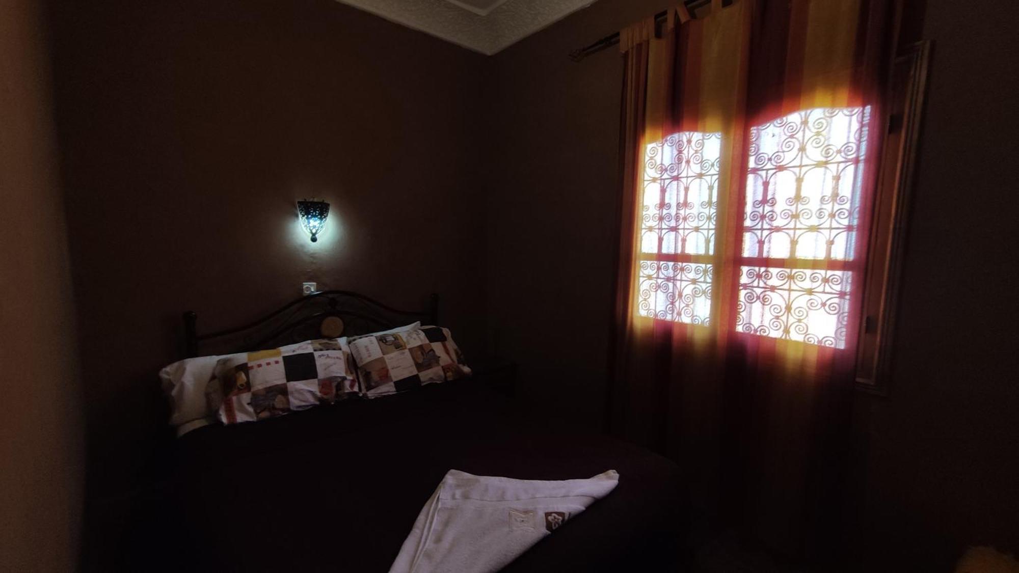 La Belle Etoile Hotel Ait Oussane Buitenkant foto