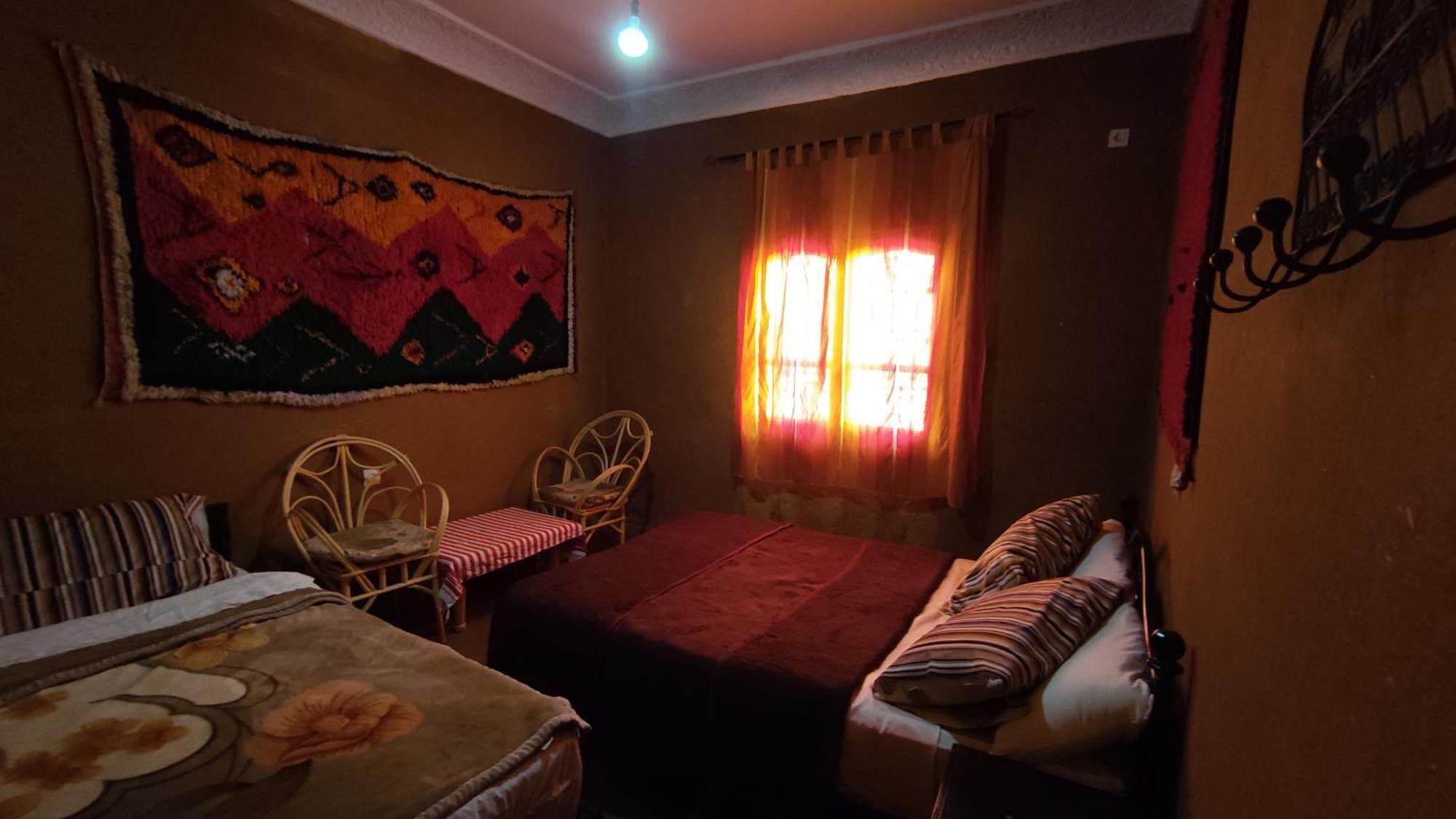 La Belle Etoile Hotel Ait Oussane Buitenkant foto
