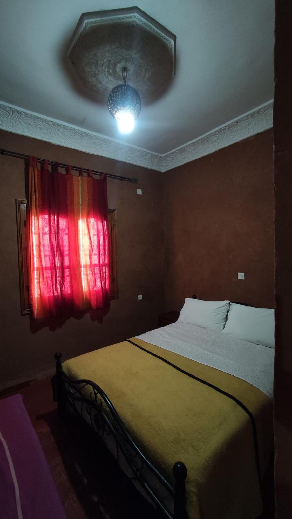 La Belle Etoile Hotel Ait Oussane Buitenkant foto