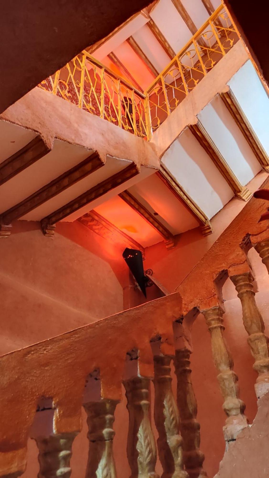 La Belle Etoile Hotel Ait Oussane Buitenkant foto