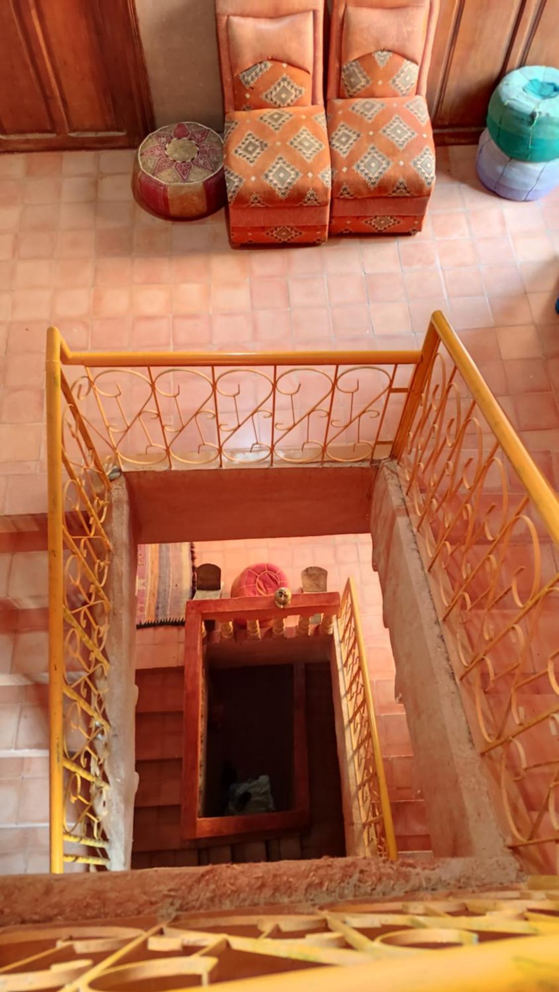 La Belle Etoile Hotel Ait Oussane Buitenkant foto