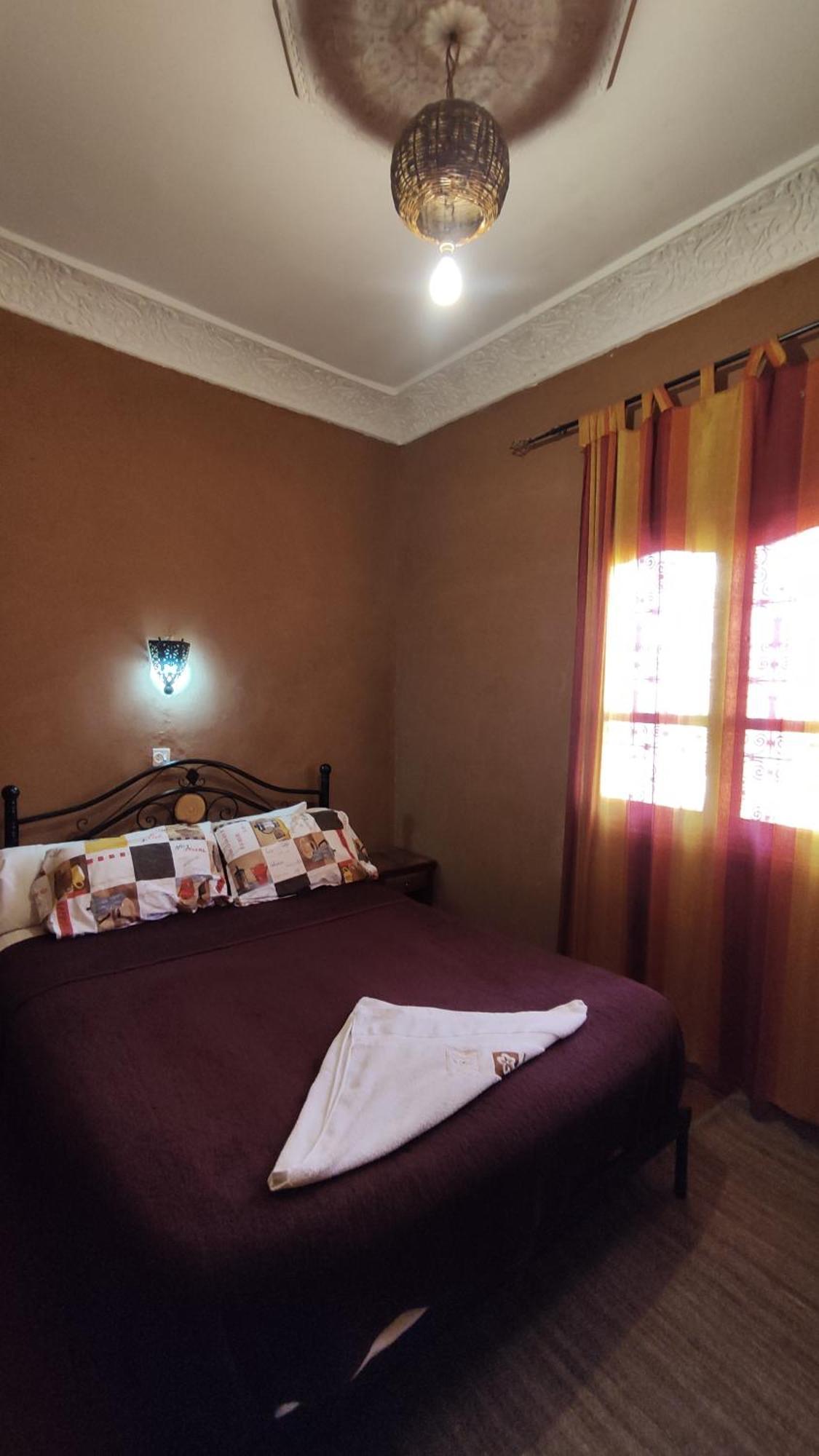 La Belle Etoile Hotel Ait Oussane Buitenkant foto