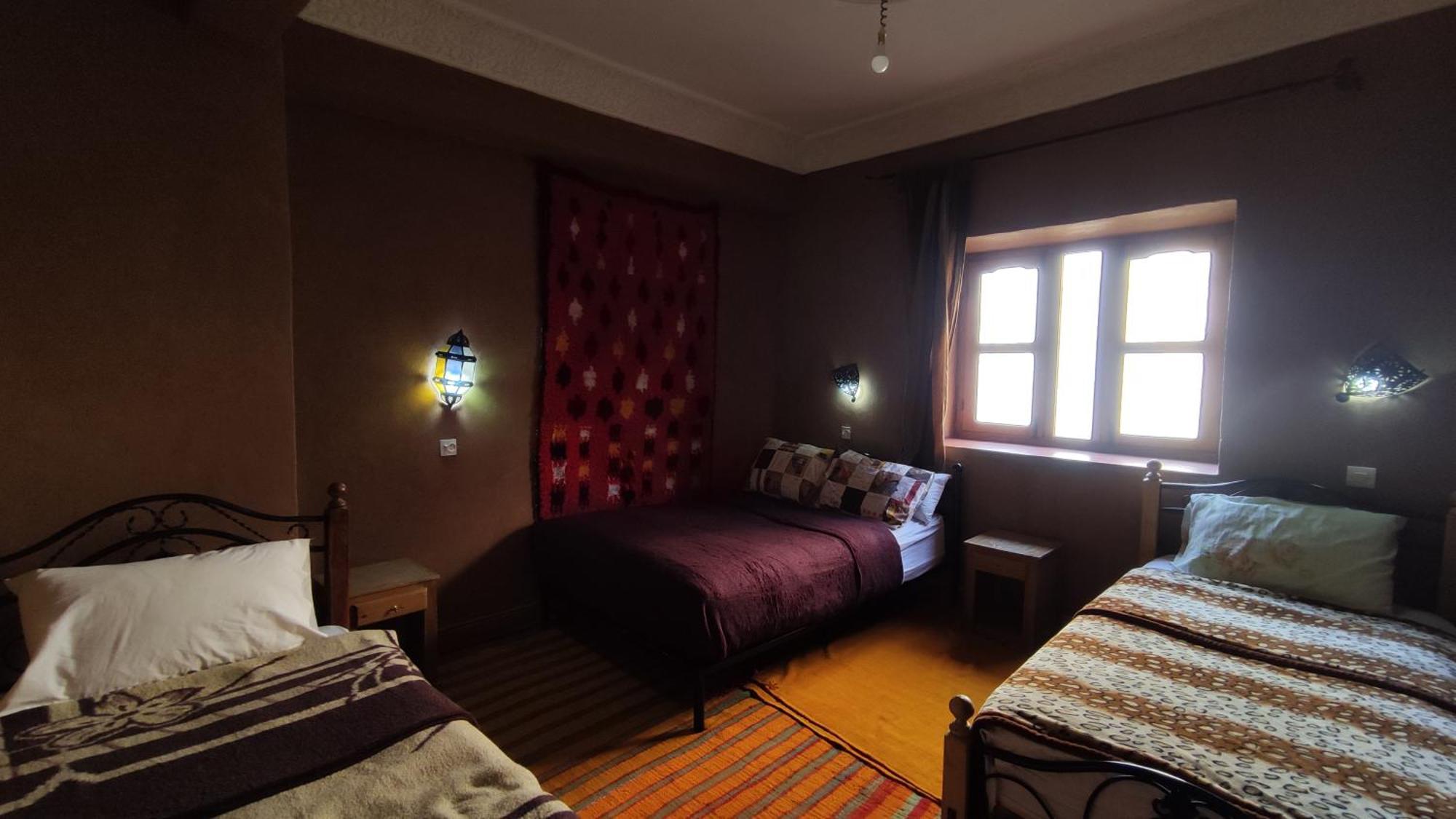 La Belle Etoile Hotel Ait Oussane Buitenkant foto