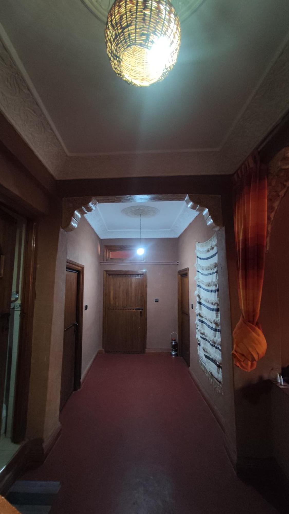 La Belle Etoile Hotel Ait Oussane Buitenkant foto