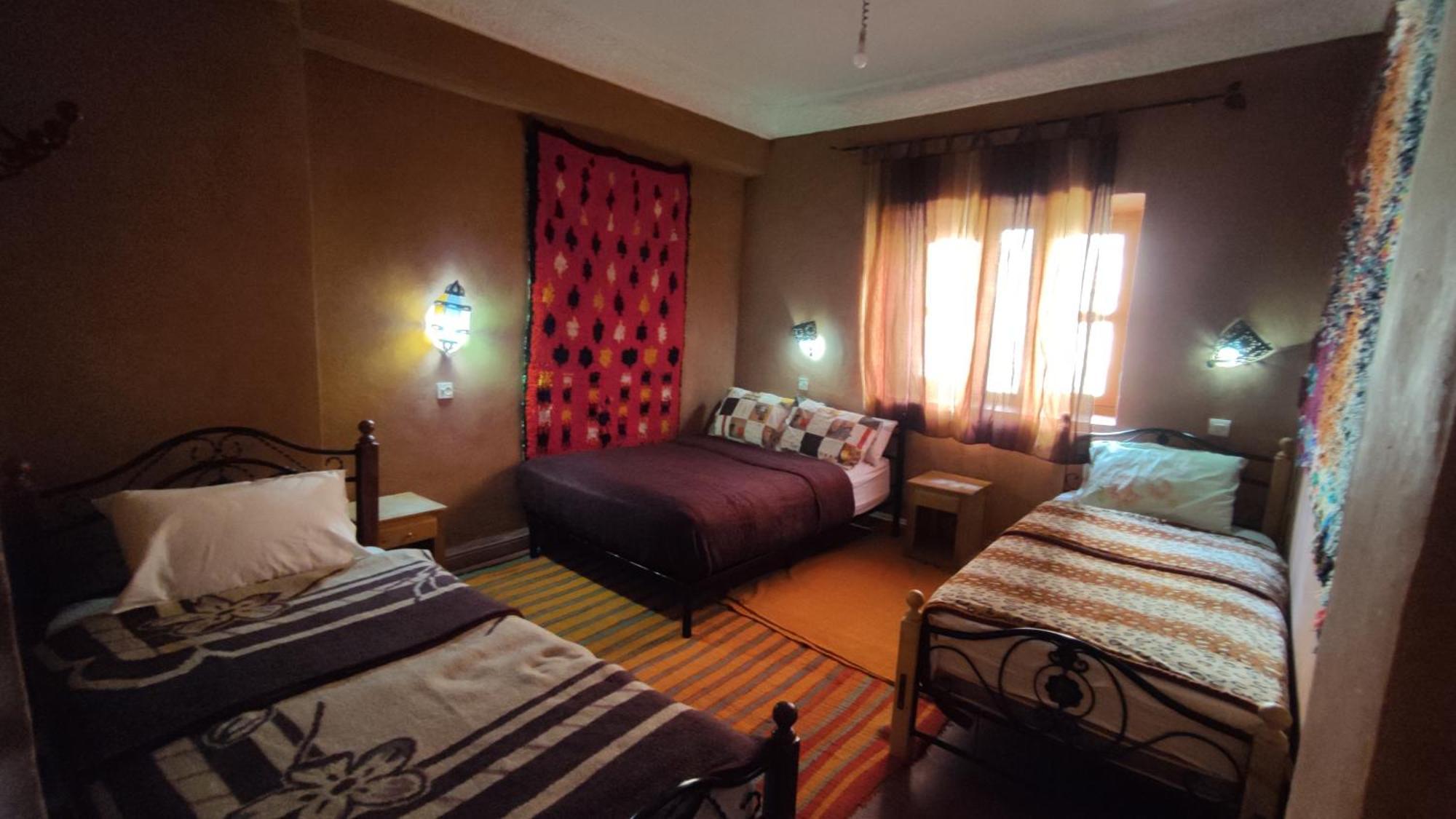 La Belle Etoile Hotel Ait Oussane Buitenkant foto