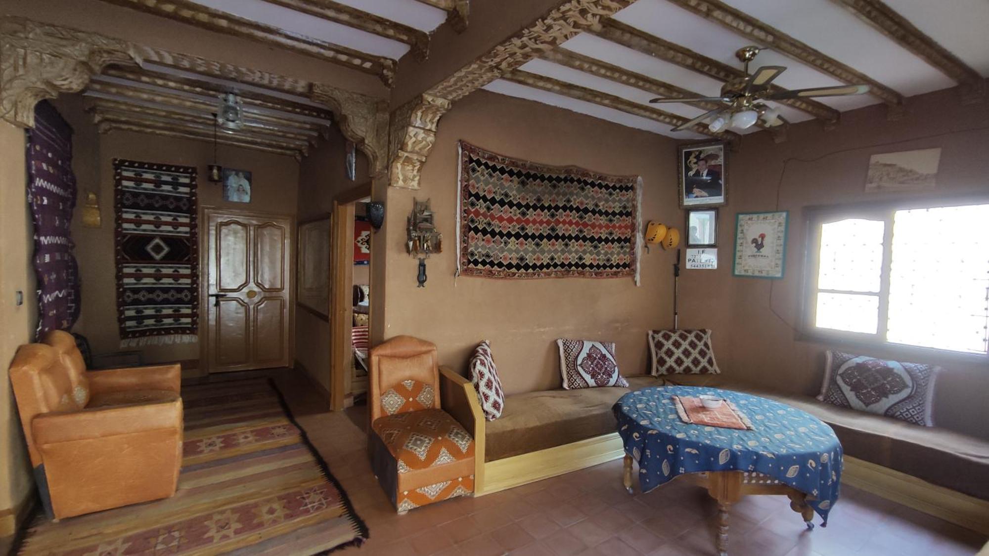 La Belle Etoile Hotel Ait Oussane Buitenkant foto