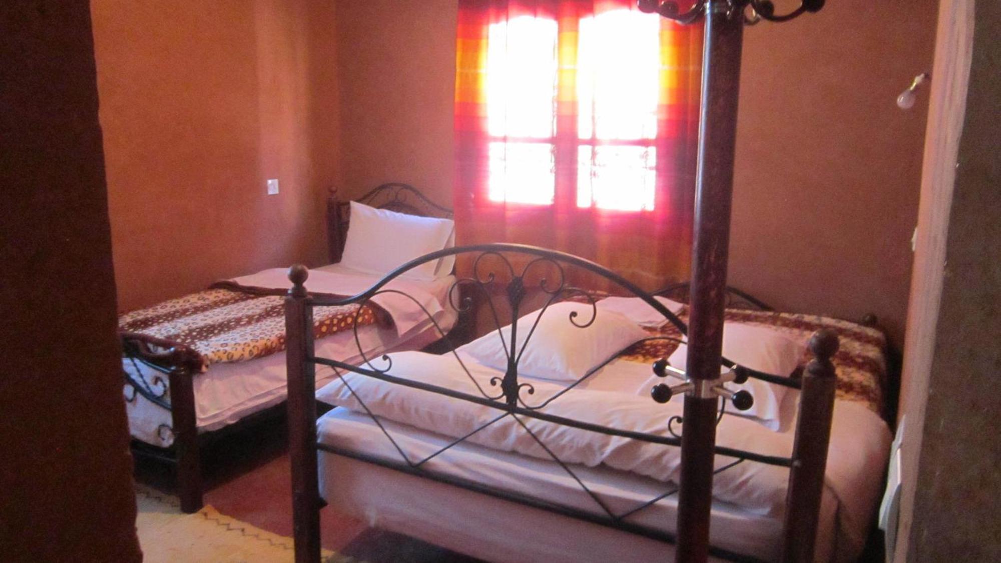 La Belle Etoile Hotel Ait Oussane Kamer foto