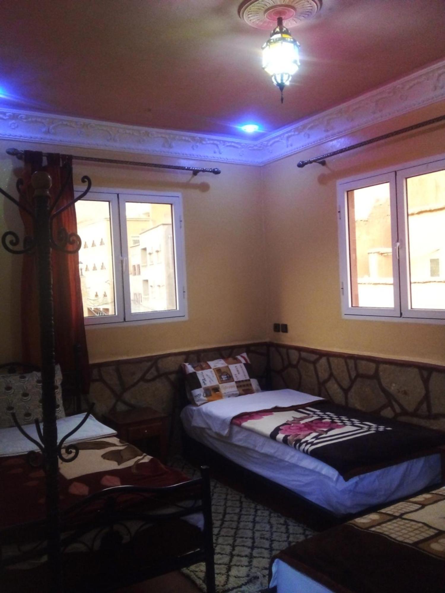 La Belle Etoile Hotel Ait Oussane Kamer foto