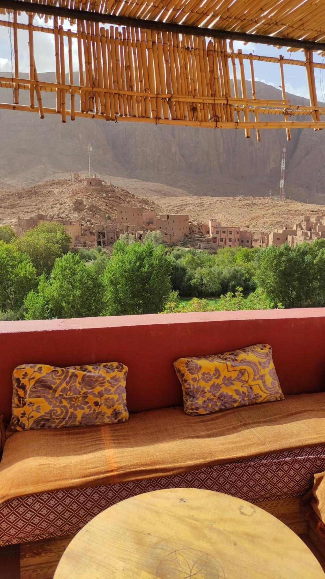 La Belle Etoile Hotel Ait Oussane Buitenkant foto