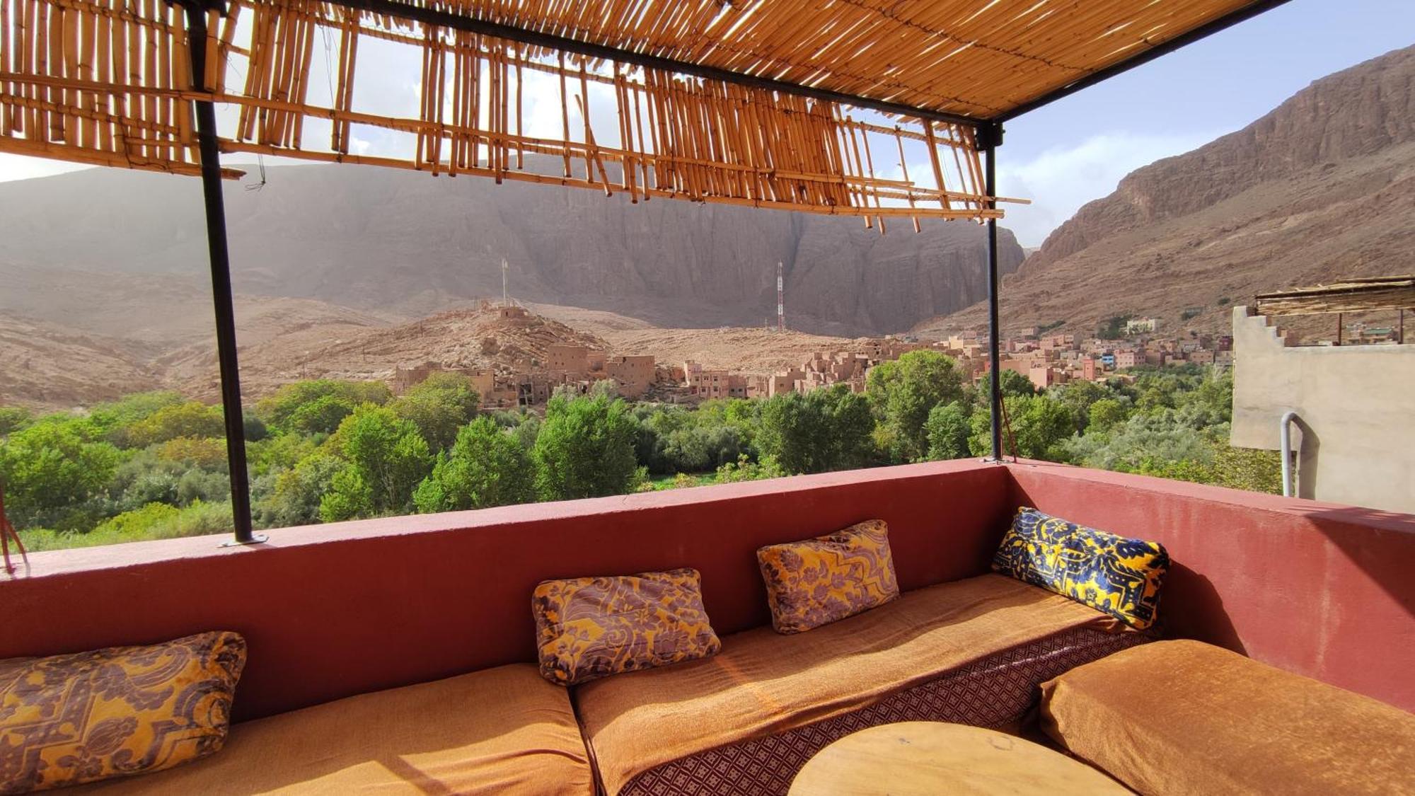 La Belle Etoile Hotel Ait Oussane Buitenkant foto