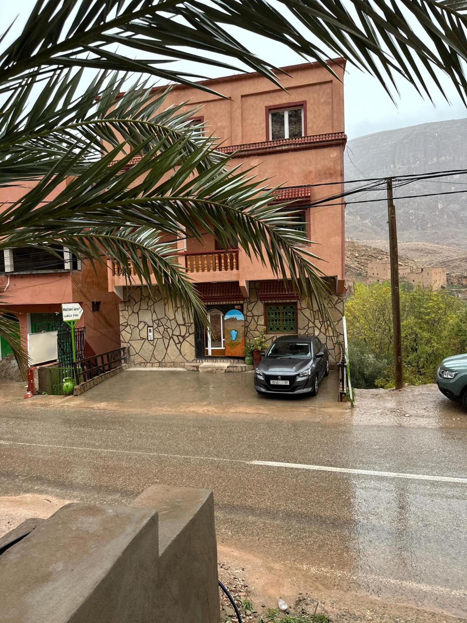 La Belle Etoile Hotel Ait Oussane Buitenkant foto