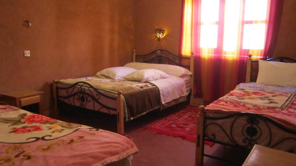 La Belle Etoile Hotel Ait Oussane Kamer foto
