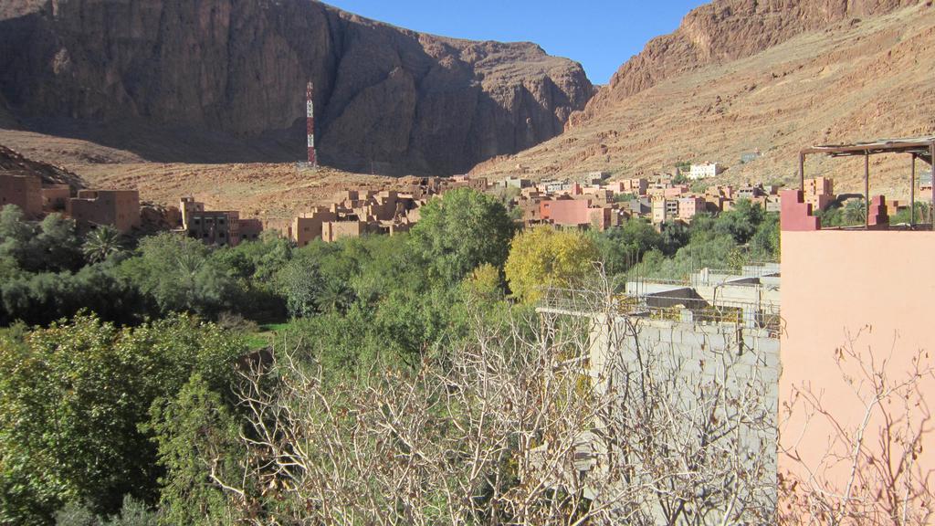 La Belle Etoile Hotel Ait Oussane Kamer foto